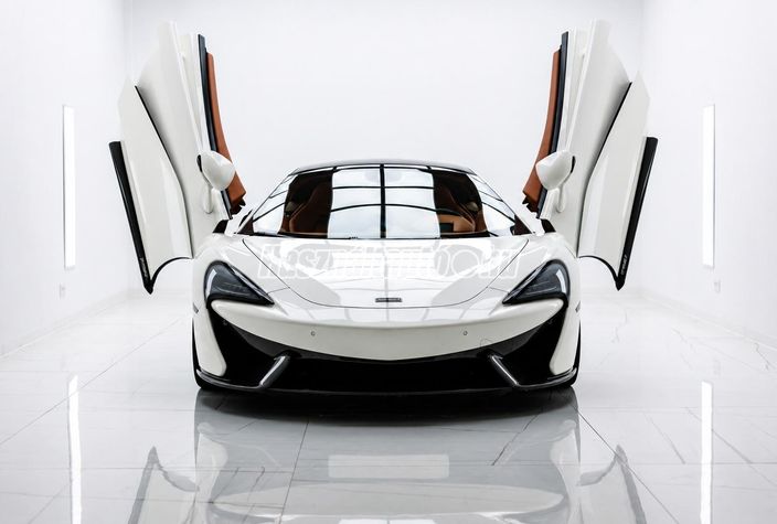 MCLAREN 570GT