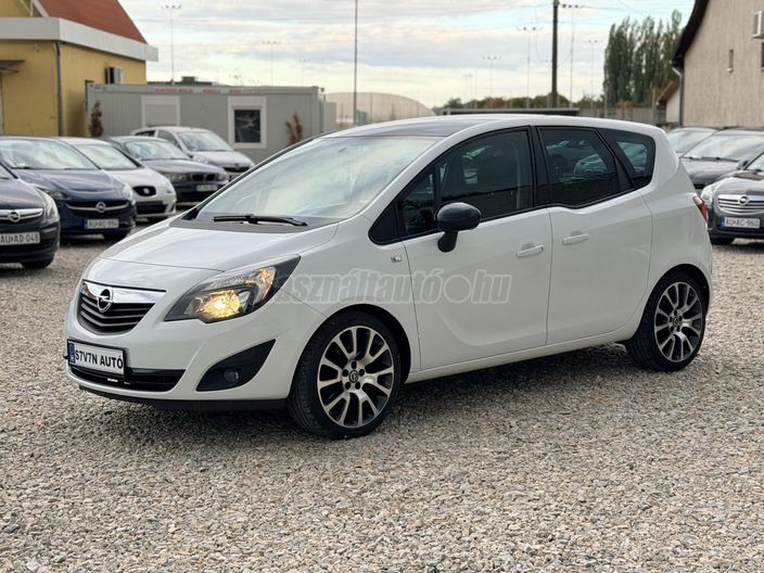 OPEL MERIVA B 1.4 T Active