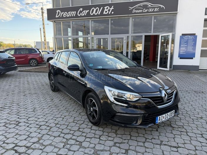RENAULT MEGANE 1.2 TCe Life