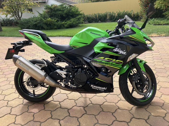 KAWASAKI NINJA 400