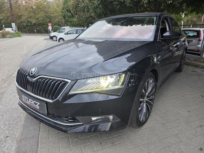 SKODA SUPERB 2.0 TSI L&K 4x4 DSG
