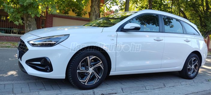 HYUNDAI I30 1.5 T-GDi Prime MHEV