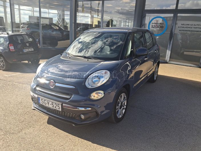 FIAT 500L 1.6 Mjet 16V Lounge Stop&Start