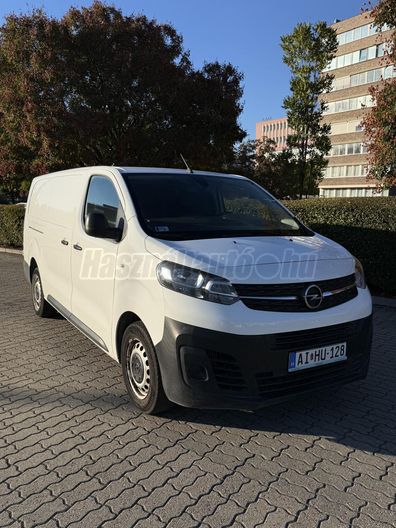 OPEL VIVARO 2.0 D Cargo Edition L Megnövelt