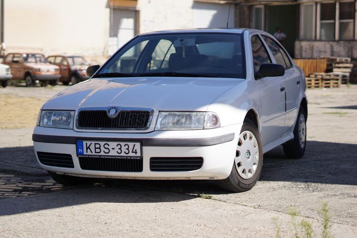 SKODA OCTAVIA 1.4 Classic