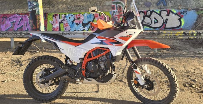 KTM 390 ADVENTURE R