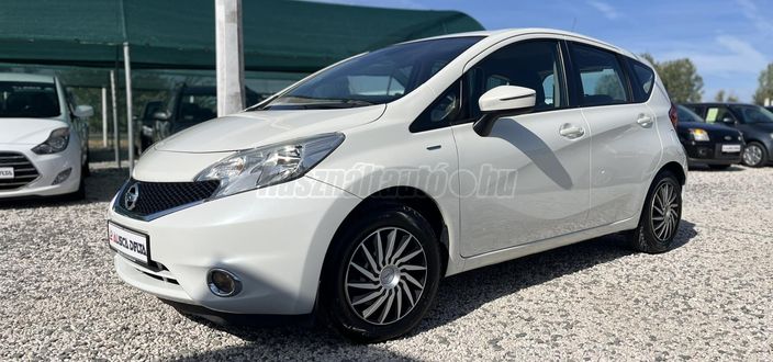 NISSAN NOTE 1.5 dCi Tekna EURO6