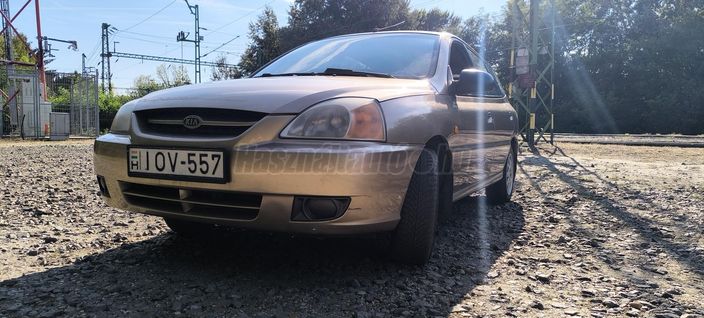 KIA RIO 1.3 Base