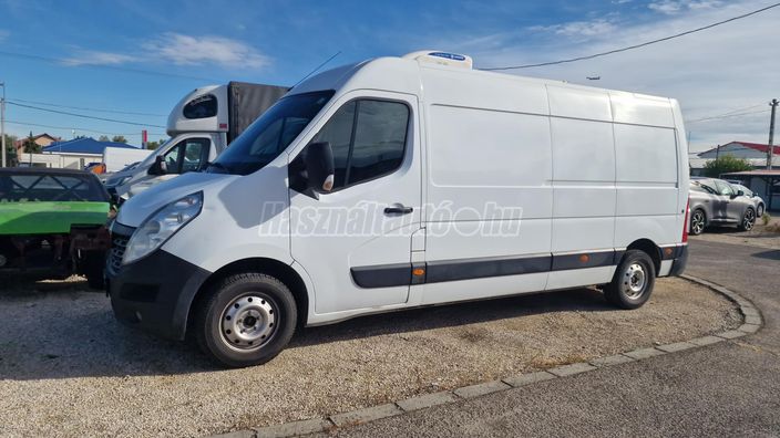 RENAULT MASTER 2.3 dCi 110 L3H2 3,5t Pack Comfort EURO6
