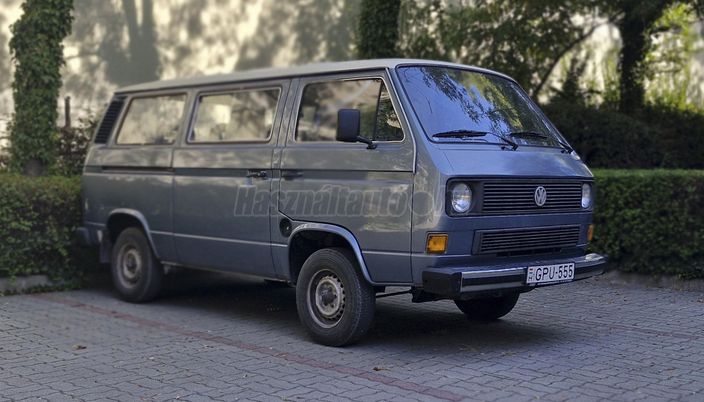 VOLKSWAGEN TRANSPORTER T3