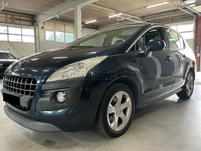 PEUGEOT 3008 1.6 THP Allure