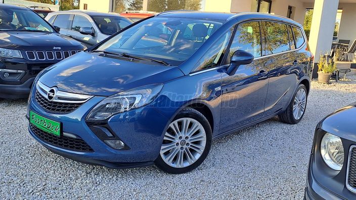OPEL ZAFIRA TOURER 1.4 T Innovation (7 személyes )