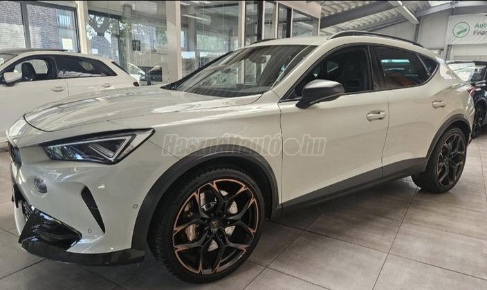 CUPRA FORMENTOR 2.5 TSI VZ 4Drive DSG
