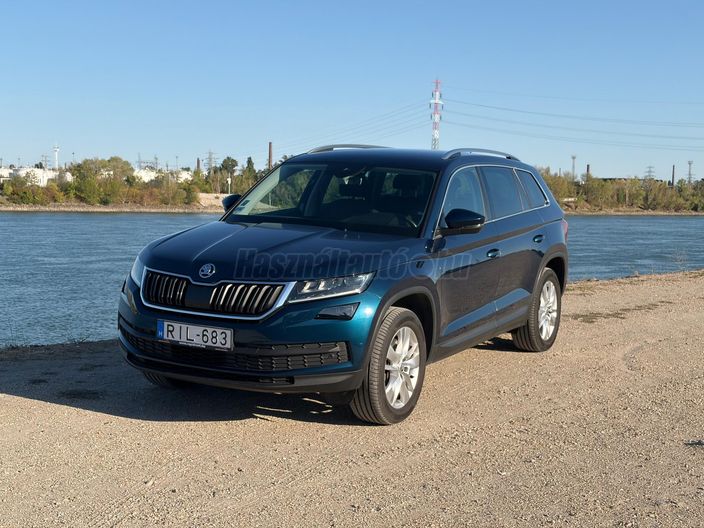 SKODA KODIAQ 2.0 TSI Style 4x4 DSG