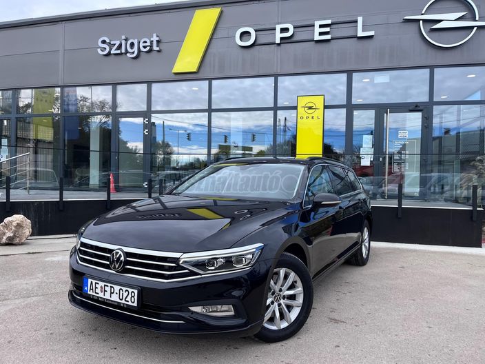 VOLKSWAGEN PASSAT VIII Variant 2.0 TDI SCR Business DSG