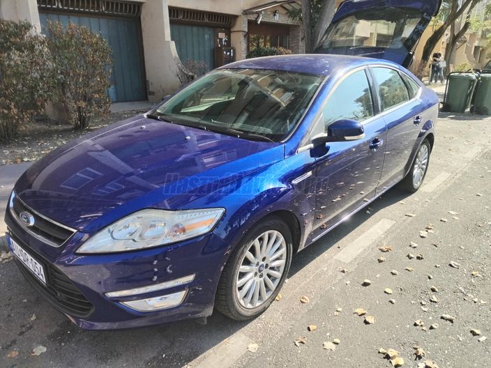 FORD MONDEO 2.0 TDCi Business Powershift