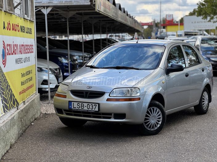DAEWOO KALOS 1.4 S