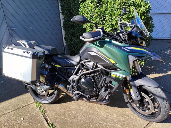 BENELLI TRK 702