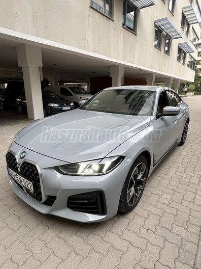 BMW 420 420d xDrive (Automata)
