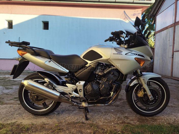 HONDA CBF 600