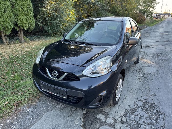 NISSAN MICRA 1.2 Acenta EU6