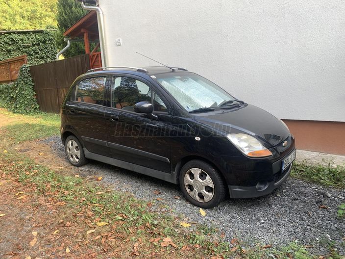 CHEVROLET MATIZ