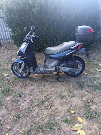 APRILIA SPORTCITY 250IE