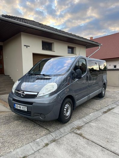 OPEL VIVARO 2.0 CDTI DC L2H1 2.9t DPF Business EURO5