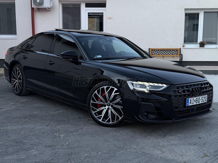 AUDI S8 TFSI quattro Tiptronic ic