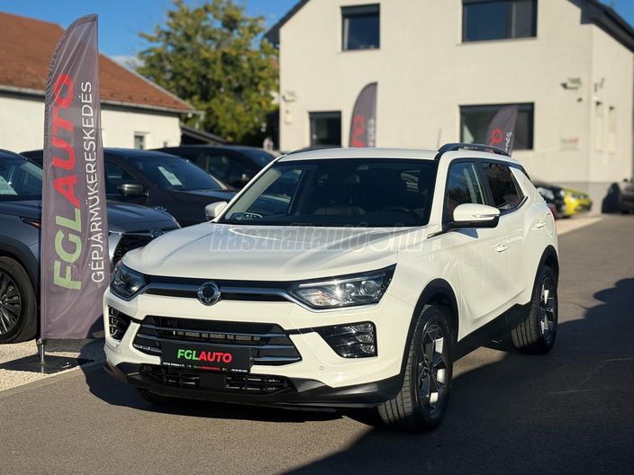 SSANGYONG KORANDO 1.5 Turbo GDI Style+ (Automata)