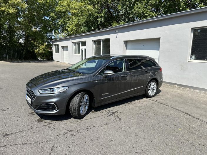 FORD MONDEO 2.0 FHEV Vignale eCVT