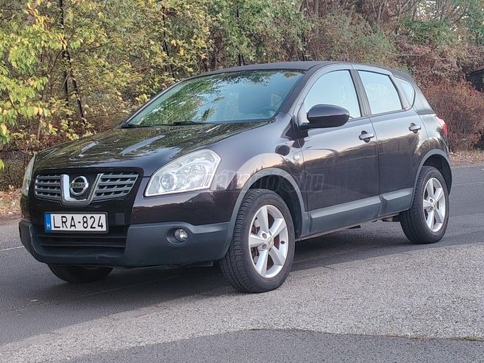 NISSAN QASHQAI 1.6 Acenta