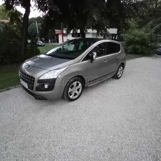 PEUGEOT 3008 1.6 HDi Active