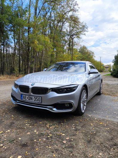 BMW 430 430i (Automata)