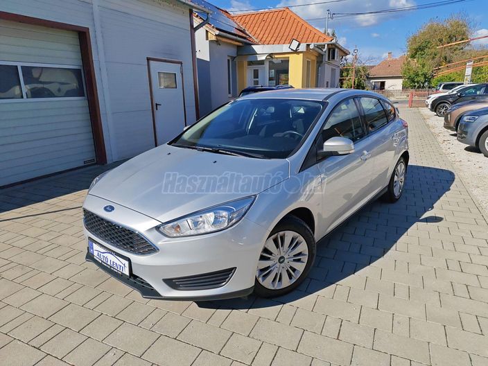 FORD FOCUS 1.6 Ti-VCT Technology