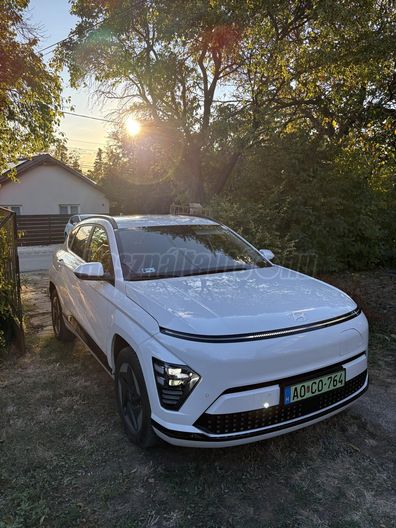HYUNDAI KONA EV 65,4kWh Style