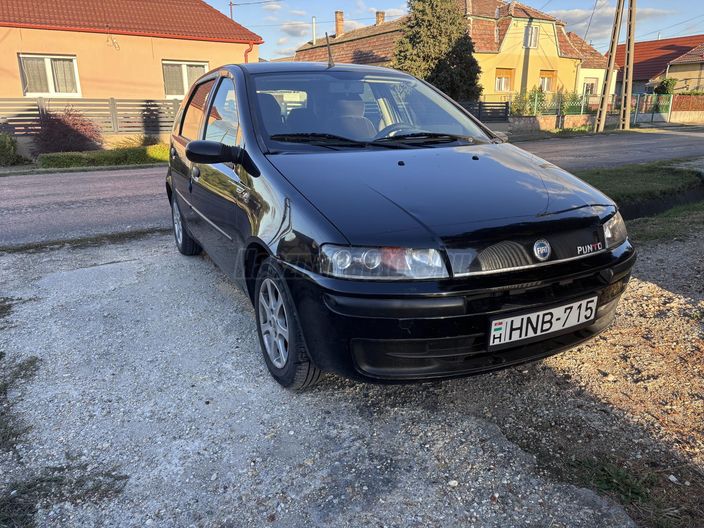 FIAT PUNTO 1.2 16V ELX