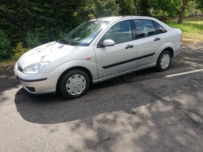 FORD FOCUS 1.4 Ambiente
