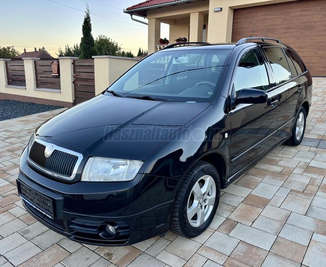 SKODA FABIA Combi 1.4 16V Ambiente