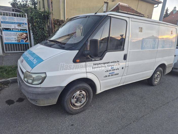 FORD TRANSIT 2.0 DI 280 M TD