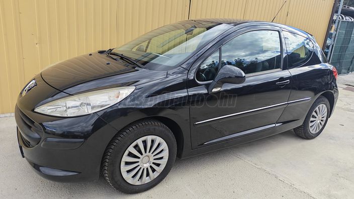 PEUGEOT 207 1.4 Trendy
