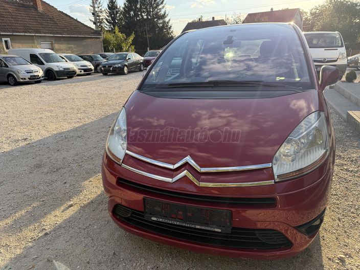 CITROEN GRAND C4 PICASSO 1.8 Comfort (7 személyes )