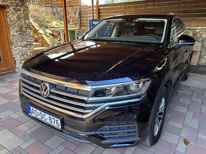 VOLKSWAGEN TOUAREG 3.0 V6 TDI Camel Tiptronic ic