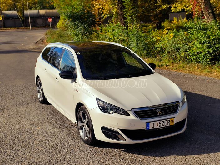 PEUGEOT 308 SW 1.6 BlueHDi GT Line