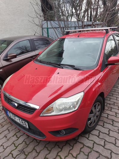 FORD FOCUS 1.6 TDCi Ambiente