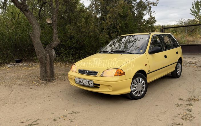 SUZUKI SWIFT 1.3 GLX