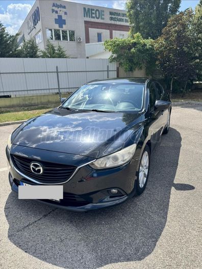 MAZDA 6 2.2 CD150 Attraction