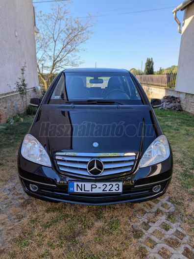 MERCEDES-BENZ A 160 BlueEFFICIENCY Avantgarde