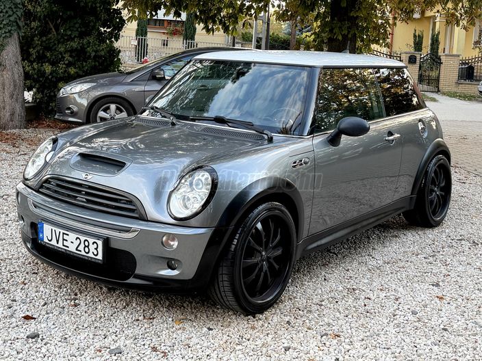 MINI MINI COOPER 1.6 S