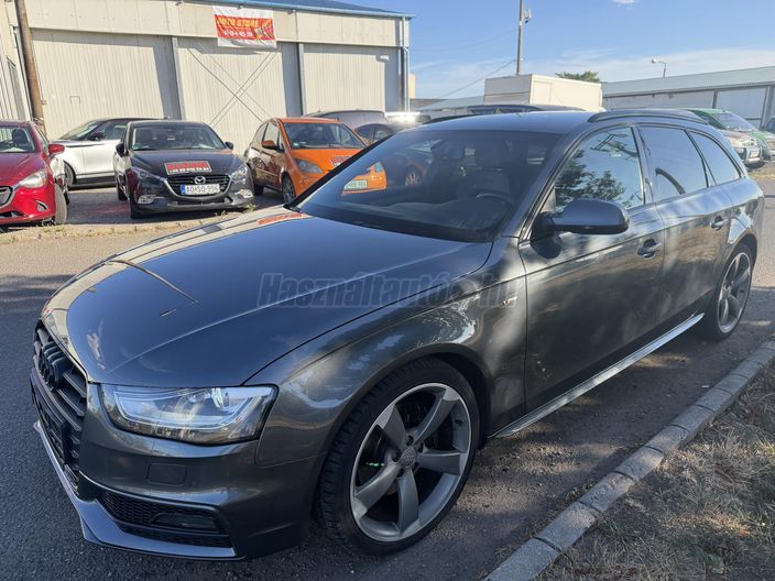 AUDI A4 Avant 3.0 V6 TDI